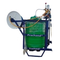 prachand tractor oprated htp sprayer 400 -500 ltr 
